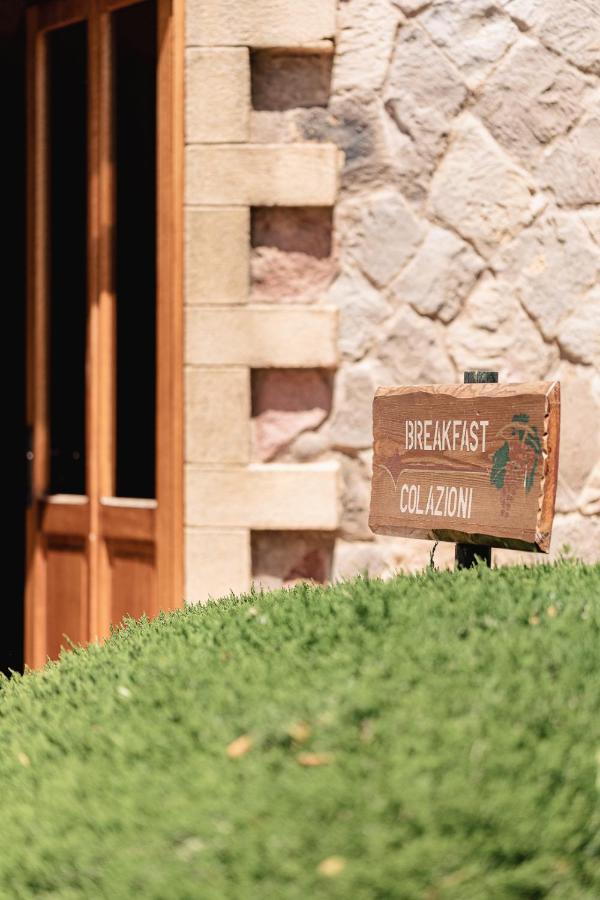 Séjour à la ferme Sella&mosca Casa Villamarina Alghero