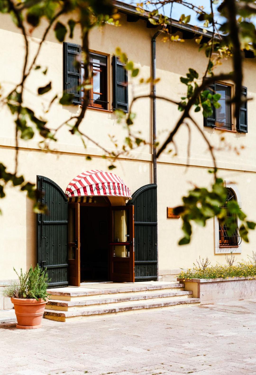 Séjour à la ferme Sella&mosca Casa Villamarina *